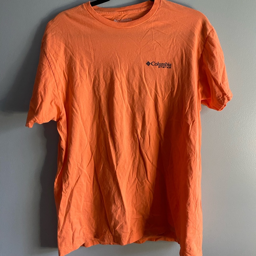 Columbia shirt